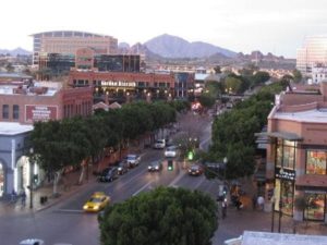 Tempe, Arizona Mill Avenue - Tempe DUI Lawyer